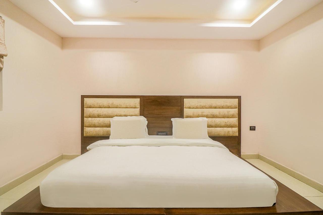 Fabhotel Mid Town Grand Panchkula Dış mekan fotoğraf