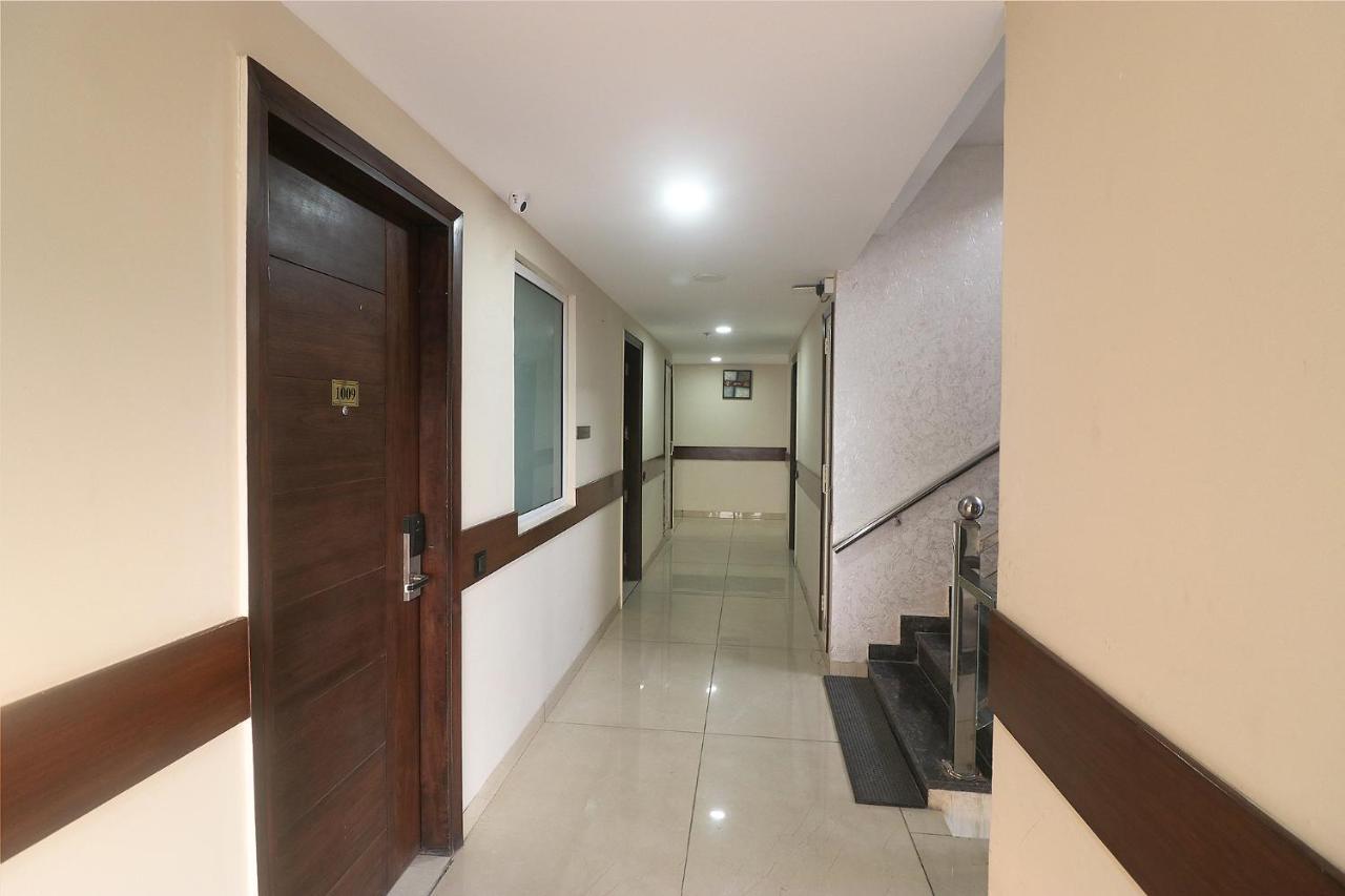 Fabhotel Mid Town Grand Panchkula Dış mekan fotoğraf