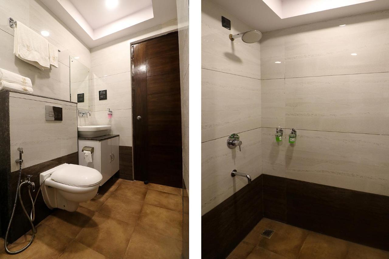 Fabhotel Mid Town Grand Panchkula Dış mekan fotoğraf