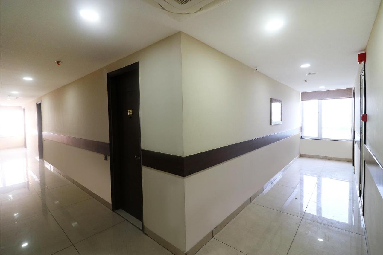 Fabhotel Mid Town Grand Panchkula Dış mekan fotoğraf