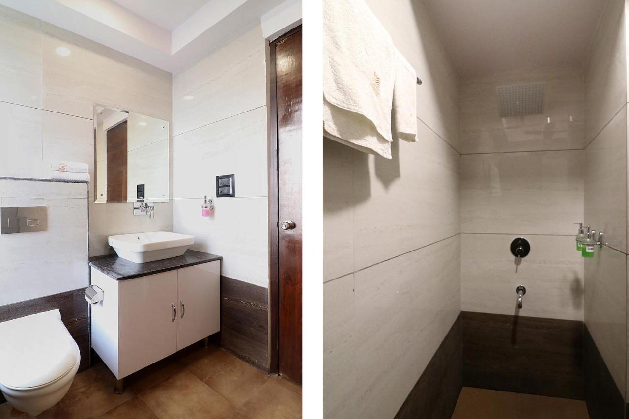 Fabhotel Mid Town Grand Panchkula Dış mekan fotoğraf