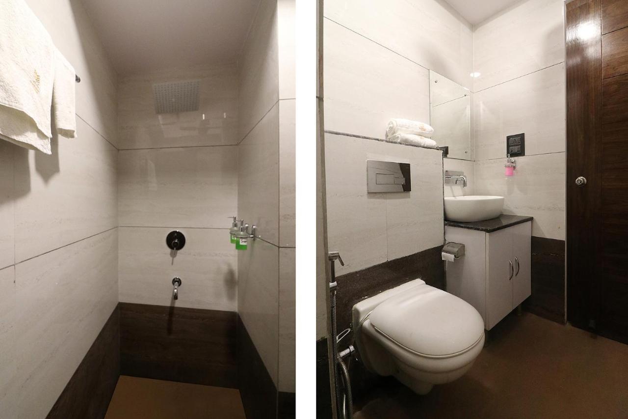 Fabhotel Mid Town Grand Panchkula Dış mekan fotoğraf