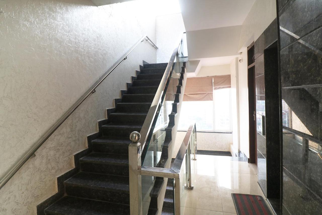 Fabhotel Mid Town Grand Panchkula Dış mekan fotoğraf