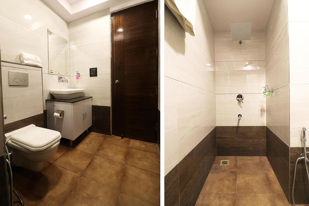 Fabhotel Mid Town Grand Panchkula Dış mekan fotoğraf