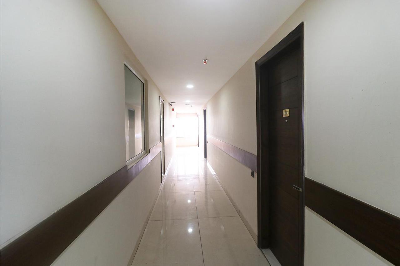 Fabhotel Mid Town Grand Panchkula Dış mekan fotoğraf